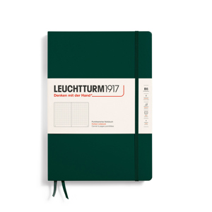 Leuchtturm1917 Notebook Composition B5 Hardcover 219 Numbered Pages